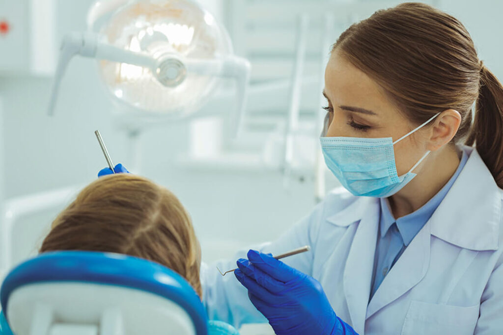 dentist near ashton